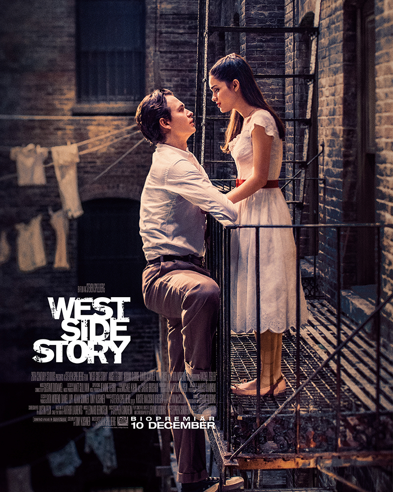 West Side Story affisch